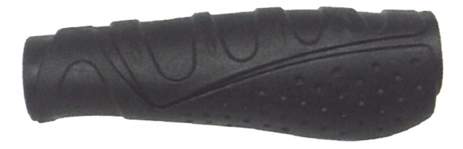 handvat Ergo 130 mm zwart per set