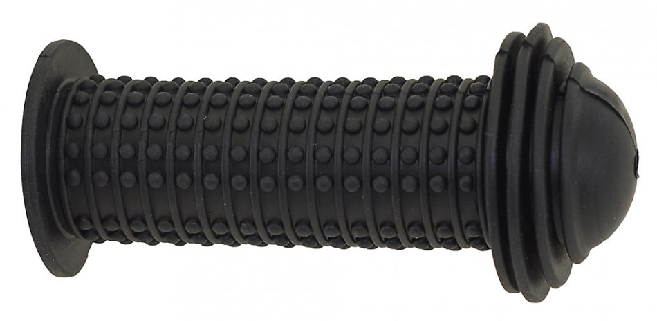 handvatten Kind 71-95 mm rubber zwart 2-delig
