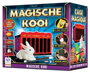 goocheldoos Magic Cage
