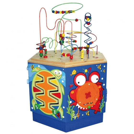 activiteitenkubus Coral Reef 75