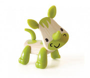 bamboe neushoorn groen