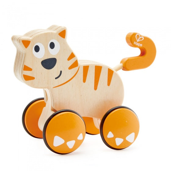 duwdier Dante de Kat 17 cm