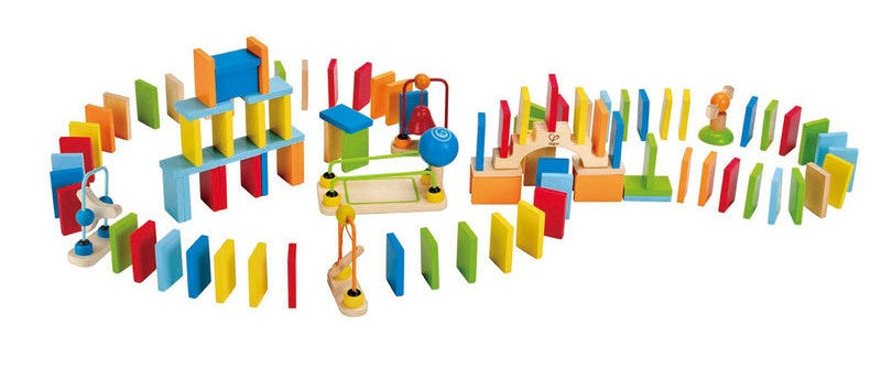 Dynamo Dominoes 107-delig