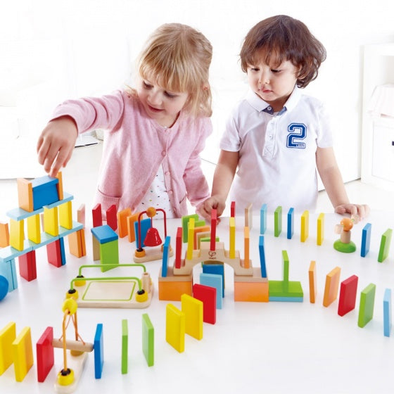 Dynamo Dominoes 107-delig