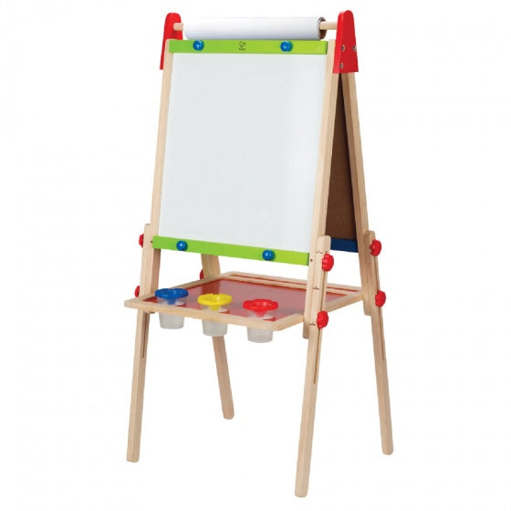 houten alles-in-één-tekentafel 55