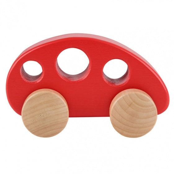 houten auto 12