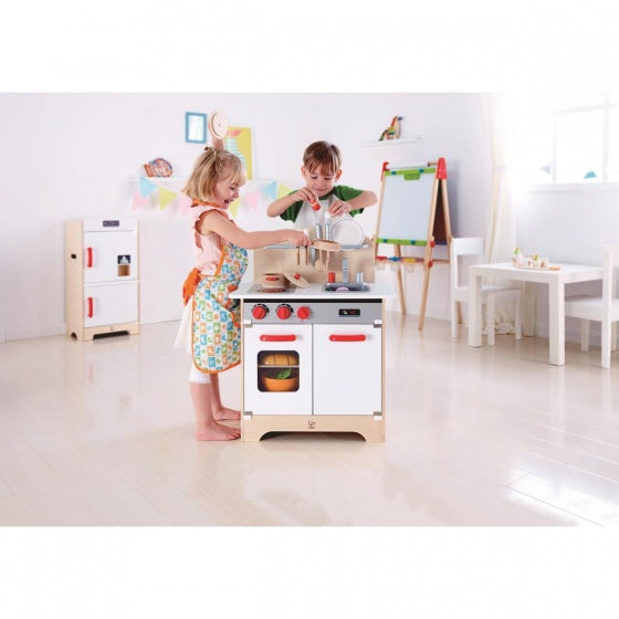 houten keuken blank 70