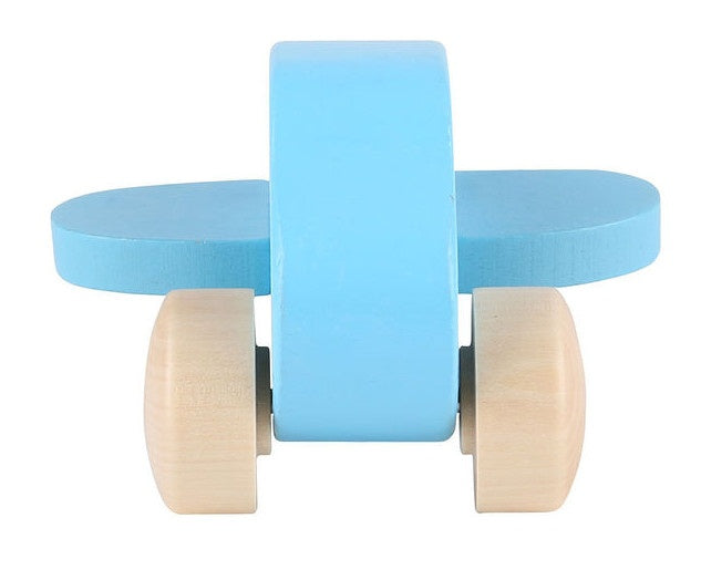 houten vliegtuig 12