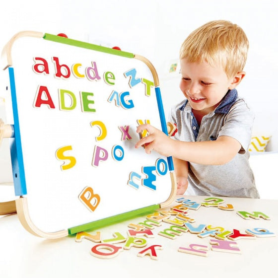 magneetletters ABC 52-delig