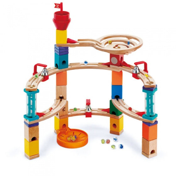 Quadrilla Castle Escape knikkerbaan 102-delig