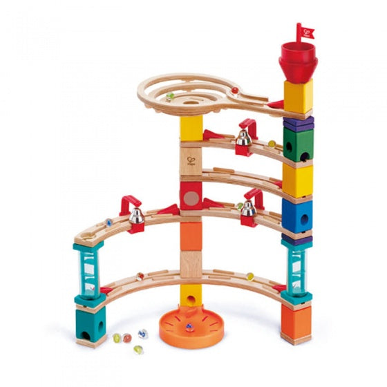Quadrilla Castle Escape knikkerbaan 102-delig