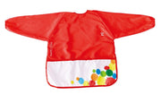 schilderset Little Pro junior rood 3-delig