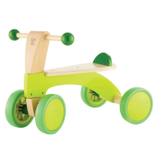 Scoot-Around Junior Groen