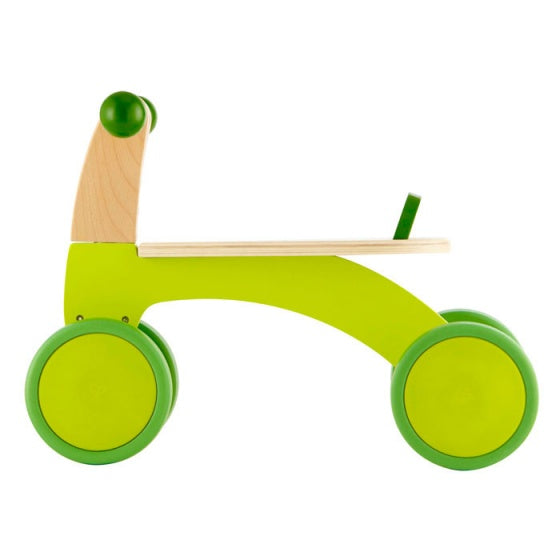 Scoot-Around Junior Groen