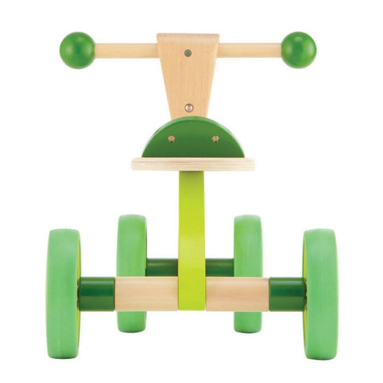 Scoot-Around Junior Groen