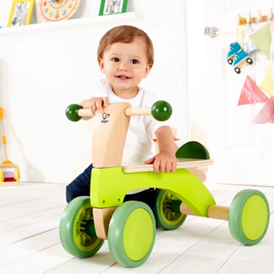 Scoot-Around Junior Groen