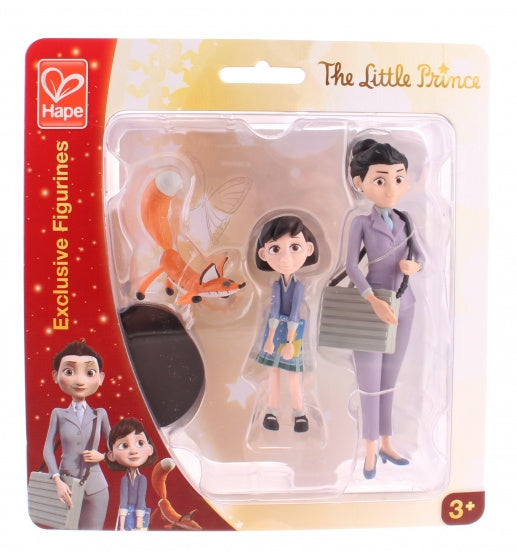 speelfiguren De Kleine Prins: kleine meisje