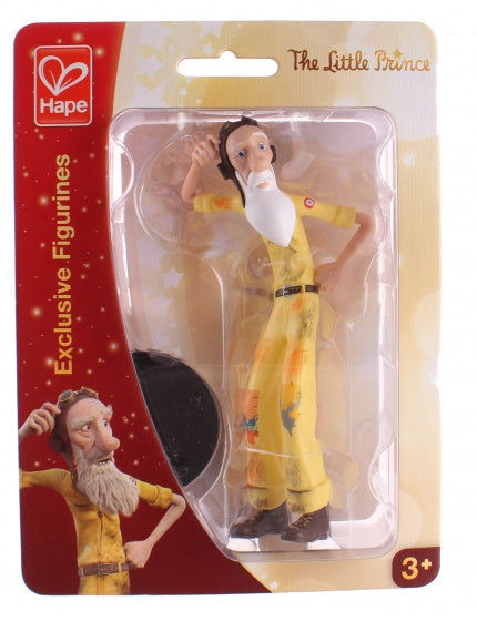 speelfiguur De Kleine Prins: Piloot