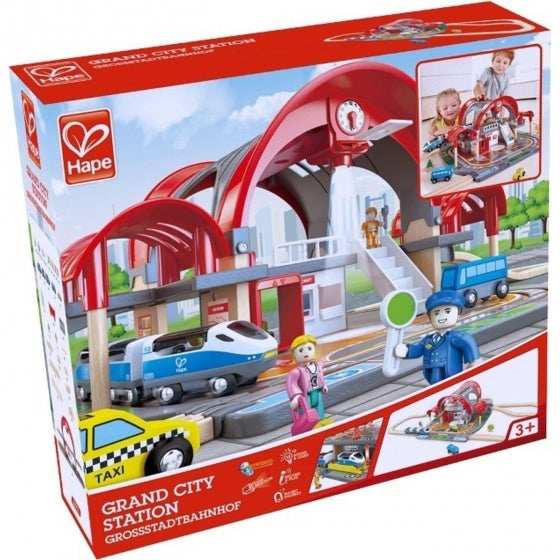 treinset Grand City Station 45-delig