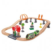 treinset Solar Power Circuit 62 x 44 x 15 cm