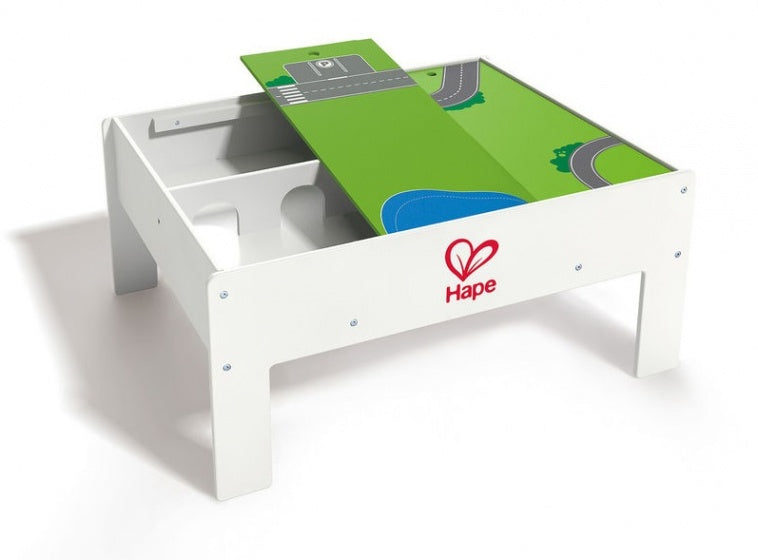 treintafel multifunctioneel 90 cm wit