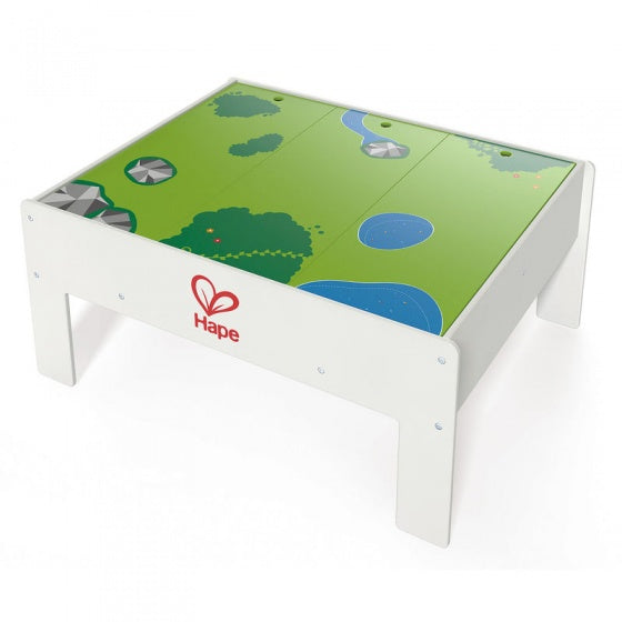 treintafel multifunctioneel 90 cm wit