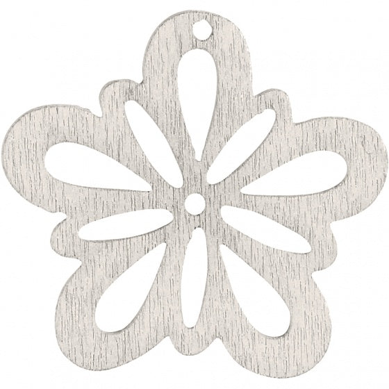 houten bloemen 2