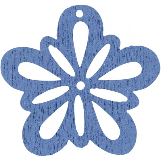 houten bloemen 2