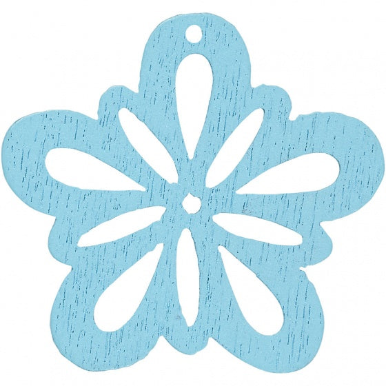 houten bloemen 2