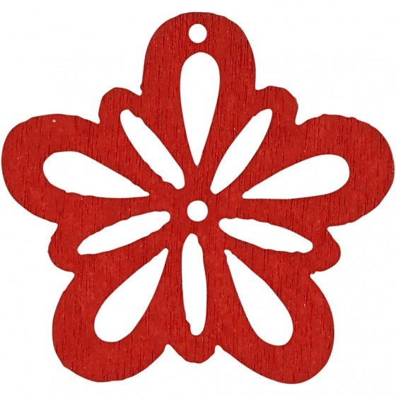 houten bloemen 2