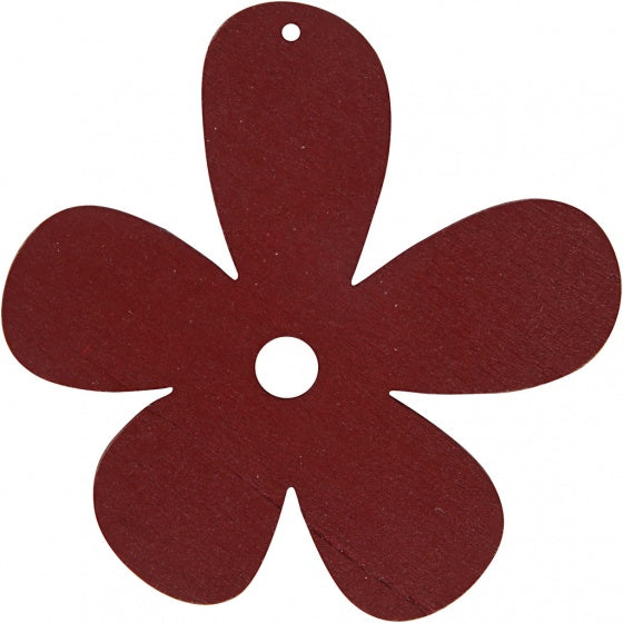 houten bloemen 5