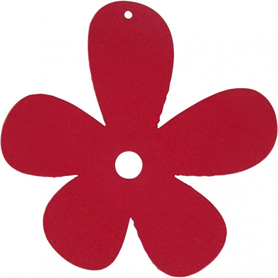 houten bloemen 5