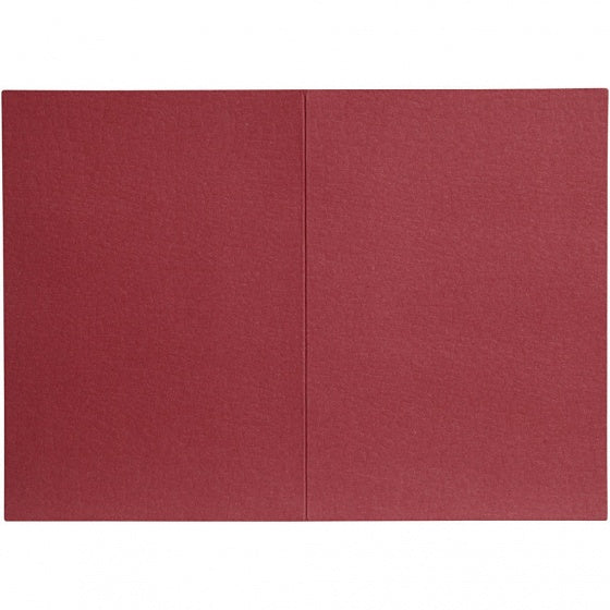 kaarten leatherlook 10