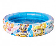 babybadje Paw Patrol 74 x 18 cm blauw