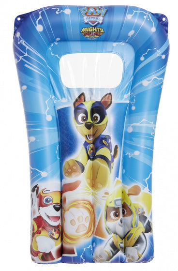 luchtbed Paw Patrol 67 x 43 cm blauw