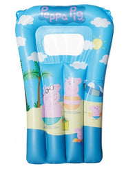 luchtbed Peppa Pig 67 x 43 cm blauw
