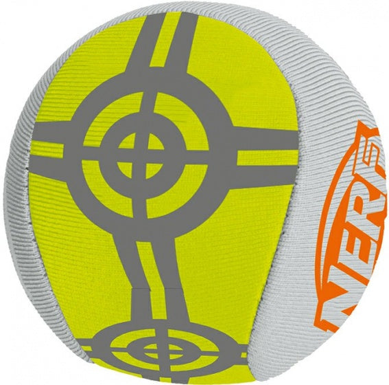 NERF Sports waterstuiterbal 5 cm grijs/groen