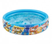 opblaaszwembad Paw Patrol 100 x 23 cm blauw