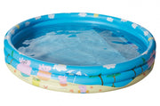 opblaaszwembad Peppa Pig 150 x 25 cm blauw