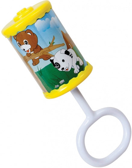 rammelaar Dieren 16 cm junior geel