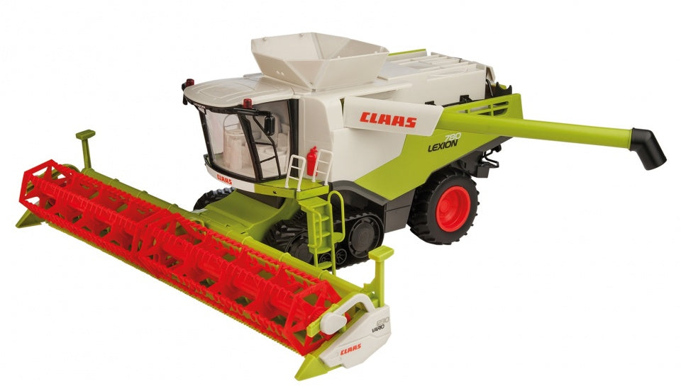 RC Claas Lexion 780 maaidorser 1:20 groen