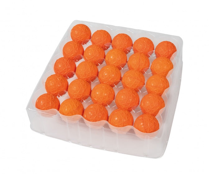 reserveballen Powerball Blaster 25 stuks 2 cm
