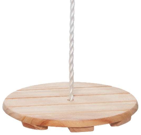 schotelschommel hout 30 cm blank