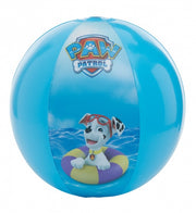strandbal Paw Patrol 29 cm blauw