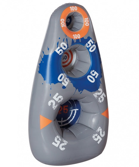Target toren 100 cm grijs