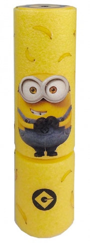 waterspuiter Minions Bob 15 cm foam geel
