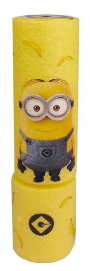 waterspuiter Minions Dave 15 cm foam geel