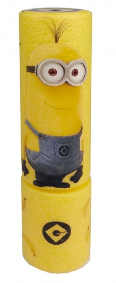 waterspuiter Minions Tim 15 cm foam geel