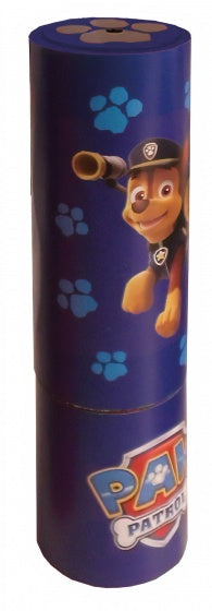waterspuiter Paw Patrol - Chase 15 cm blauw