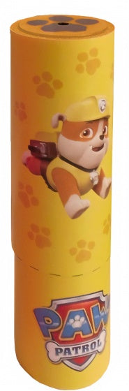 waterspuiter Paw Patrol - Rubble 15 cm geel
